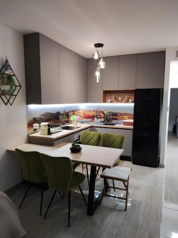 Apartman Gabriela Trogir Apartament