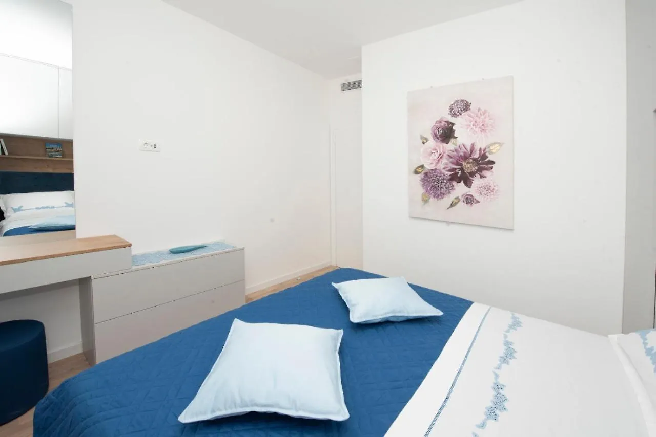 Apartament Apartman Gabriela Trogir Chorwacja